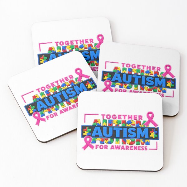 Item preview, Together For Awareness Autism Community designed and sold by ArtDesignTp.