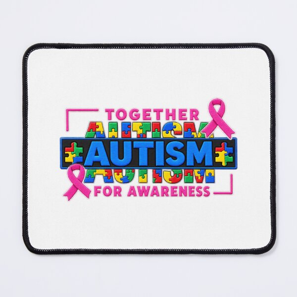Item preview, Together For Awareness Autism Community designed and sold by ArtDesignTp.