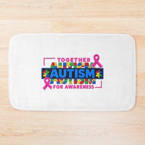 Item preview, Together For Awareness Autism Community designed and sold by ArtDesignTp.