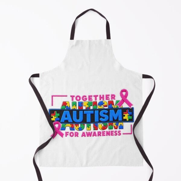 Item preview, Together For Awareness Autism Community designed and sold by ArtDesignTp.