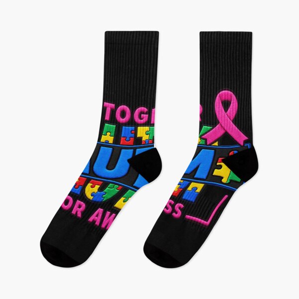 Item preview, Together For Awareness Autism Community designed and sold by ArtDesignTp.