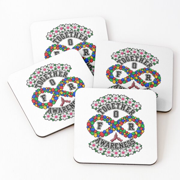 Item preview, Autism Support Together For Awareness designed and sold by ArtDesignTp.