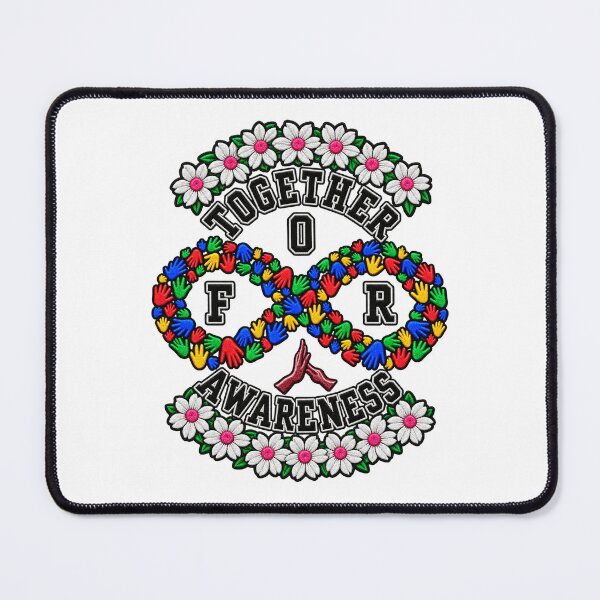 Item preview, Autism Support Together For Awareness designed and sold by ArtDesignTp.