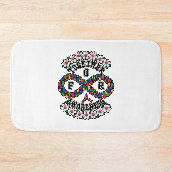 Item preview, Autism Support Together For Awareness designed and sold by ArtDesignTp.