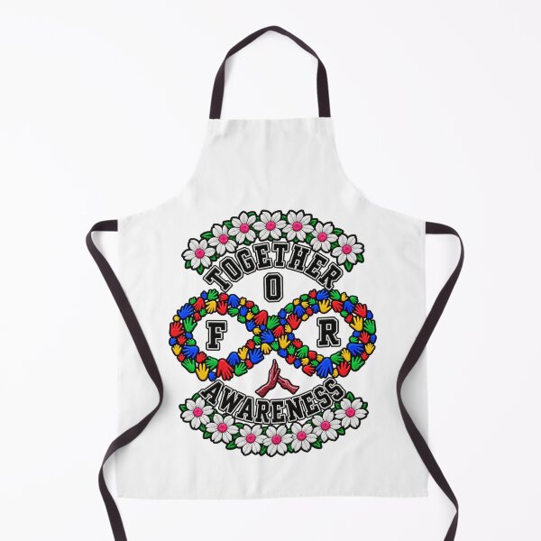 Item preview, Autism Support Together For Awareness designed and sold by ArtDesignTp.