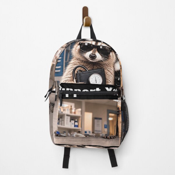 Item preview, Support Your Local CNAs Cute Animal Healthcare Humor designed and sold by VGAfanatic.
