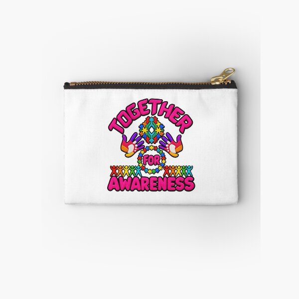 Item preview, Together For Awareness Autism Acceptance designed and sold by ArtDesignTp.