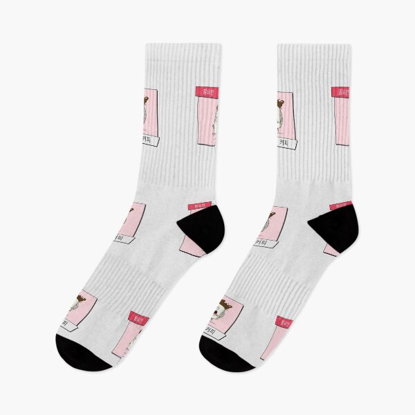 Item preview, Coffee Needed Korean designed and sold by DJCartoonDesigns.