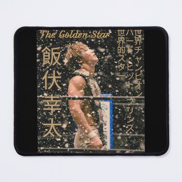 Item preview, Kota Ibushi pro wrestling njpw aew fanart designed and sold by Daniele28rd.