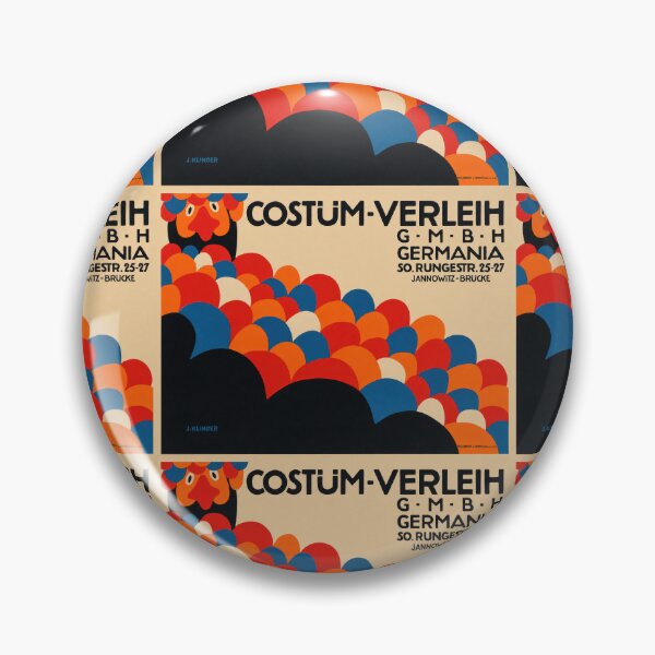 Item preview, Costum Verleih Germania Peacock Pattern designed and sold by artofuniverse.