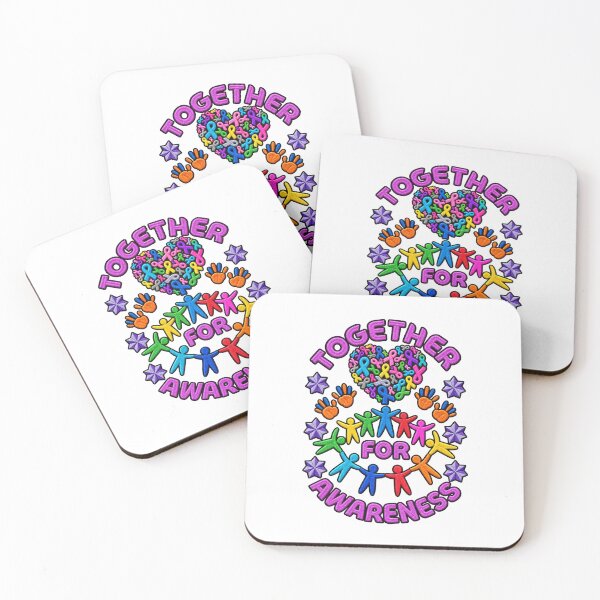 Item preview, Autism Awareness Together For Awareness designed and sold by ArtDesignTp.
