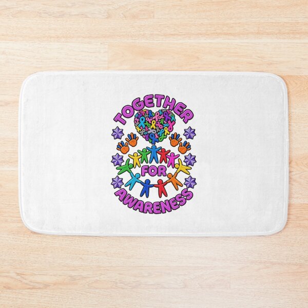 Item preview, Autism Awareness Together For Awareness designed and sold by ArtDesignTp.