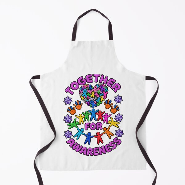 Item preview, Autism Awareness Together For Awareness designed and sold by ArtDesignTp.