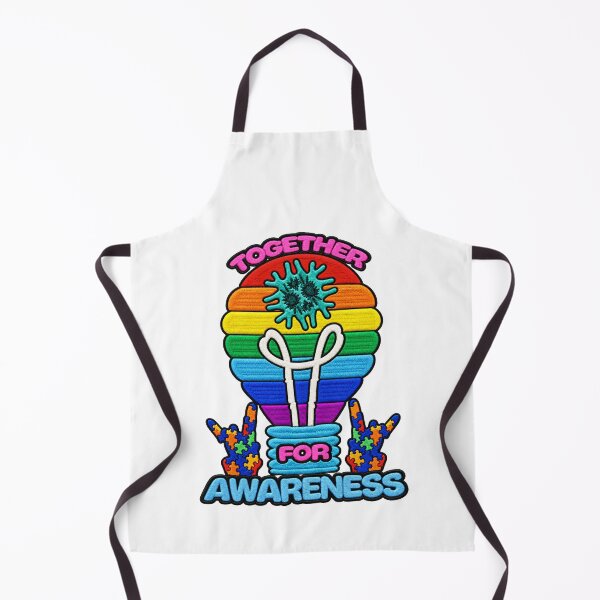 Item preview, Together For Awareness Autism Support designed and sold by ArtDesignTp.