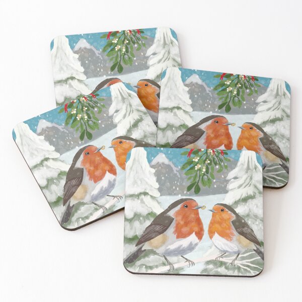 Item preview, Mistletoe proposal designed and sold by susiscauldron.