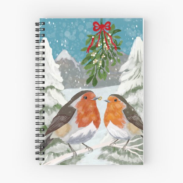 Item preview, Mistletoe proposal designed and sold by susiscauldron.