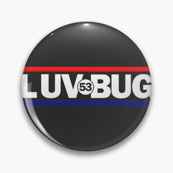 Item preview, Cute Luv Bug Illustration with Heart and Insect Design designed and sold by Arthur Dal Pino.