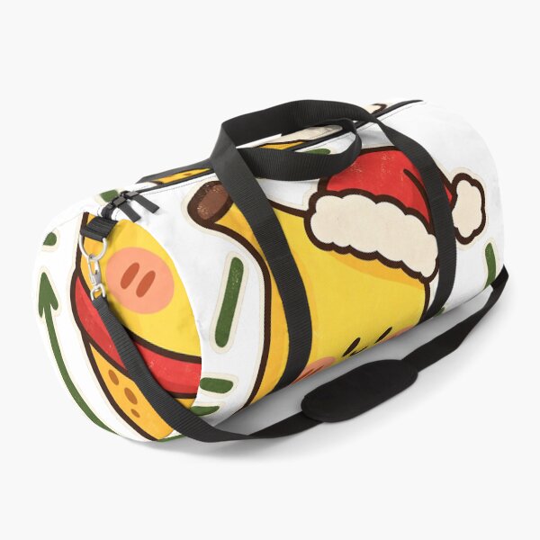 Item preview, Cute Christmas Banana Santa Hat Kawaii Holiday T-Shirt designed and sold by DesignArtist.ia.