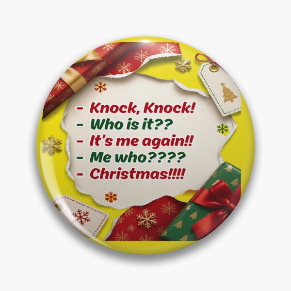 Item preview, The ideal joke for Christmas designed and sold by LNS.