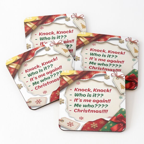 Item preview, The ideal joke for Christmas designed and sold by LNS.