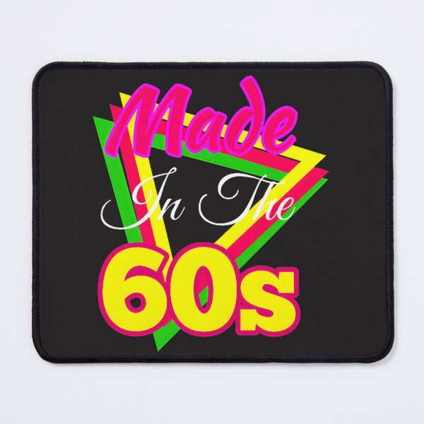Item preview, Made in the Sixties Retro Vintage Style Design Celebrating 1960s Nostalgia designed and sold by K3lpo.