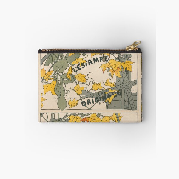 Item preview, L'Estampe Originale Cover Camille Martin 1894 designed and sold by artofuniverse.