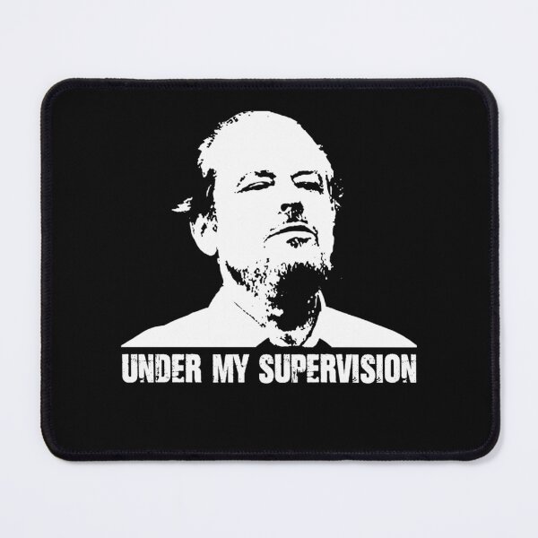 Item preview, Under my supervision quote movie  designed and sold by teranlistcompla.