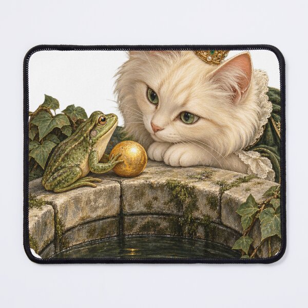 Item preview, Frog Prince Golden Ball Encounter designed and sold by Ocelot-T.