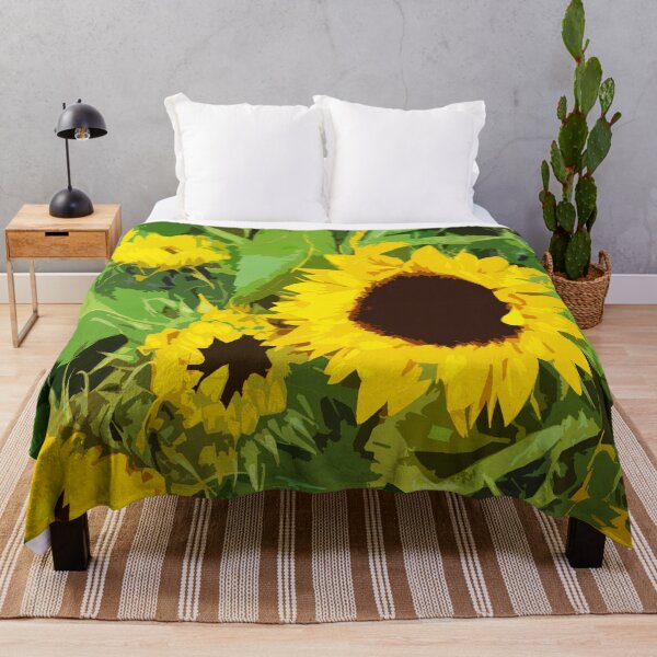Item preview, sunflowers. amsterdam designed and sold by David Mark Lane.