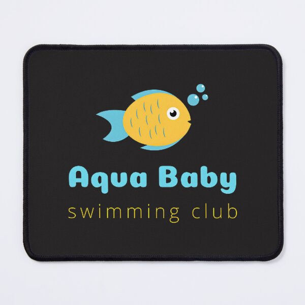 Item preview, Kids Swimming Club Design - Fun and Vibrant Swimwear Graphic designed and sold by Angelizen.