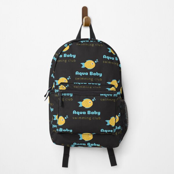 Item preview, Kids Swimming Club Design - Fun and Vibrant Swimwear Graphic designed and sold by Angelizen.