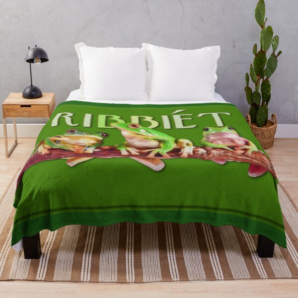 Item preview, Ribbiet designed and sold by Richard Gerhard.