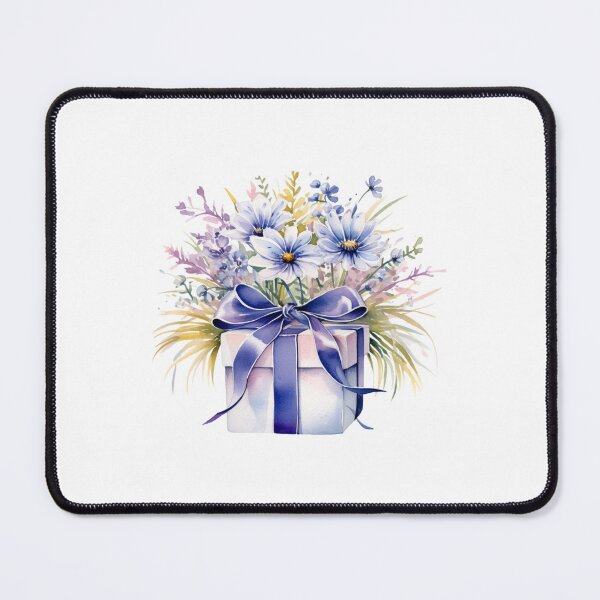 Item preview, Meadow Gift | Beautiful Wildflower Nature Art designed and sold by Mandayartstudio.