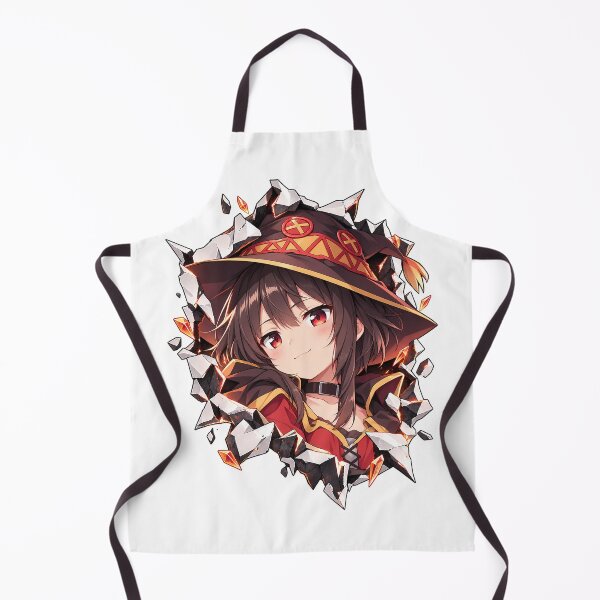 Item preview, Anime Girl - Explosion Mage - Break Through designed and sold by Infinitelypink.
