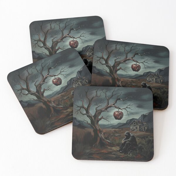 Item preview, Rotten Apple designed and sold by ArtByLeighfy.