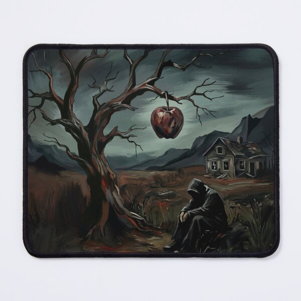 Item preview, Rotten Apple designed and sold by ArtByLeighfy.