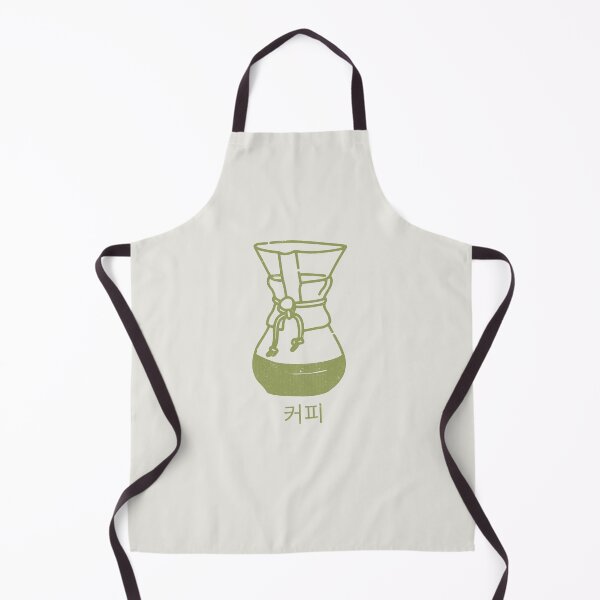 Item preview, Coffee Pot Korean Green Version designed and sold by DJCartoonDesigns.