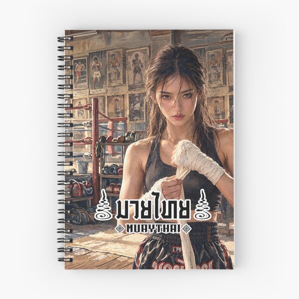 Item preview, Iron Blossom: Muay Thai Kard Chuek (Traditional Thai Boxing)  designed and sold by Vanich-Panich.