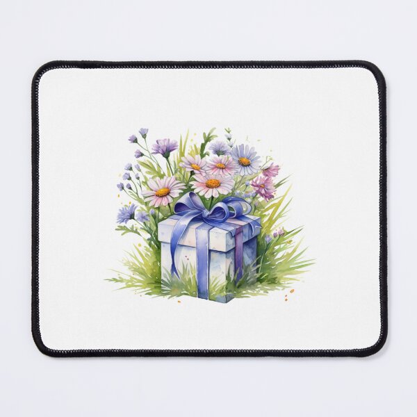 Item preview, Meadow Gift | Beautiful Wildflower Nature Art designed and sold by Mandayartstudio.