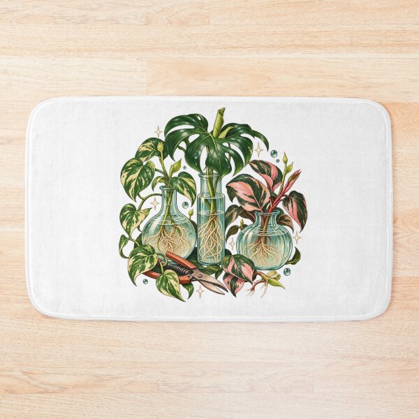 Item preview, Botanical Propagation Station Decorative Plant Gift designed and sold by UrbanCanvvas.