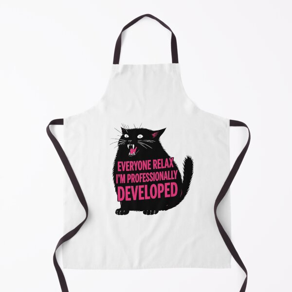 Item preview, Everyone Relax I'm Professionally Developed Funny Raccoon  designed and sold by Designart68.