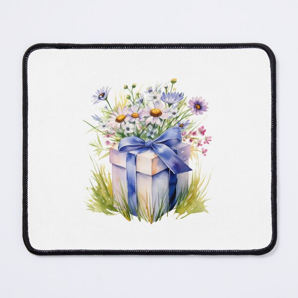 Item preview, Meadow Gift | Beautiful Wildflower Nature Art designed and sold by Mandayartstudio.