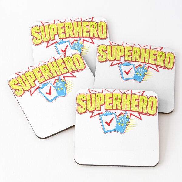 Item preview, Assistant Principal Superhero Admin Appreciation Gift designed and sold by HappyVibration.