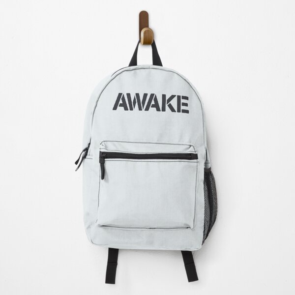 Item preview, AWAKE – Minimalist Mindfulness Typography designed and sold by Jollys-ArtShop.