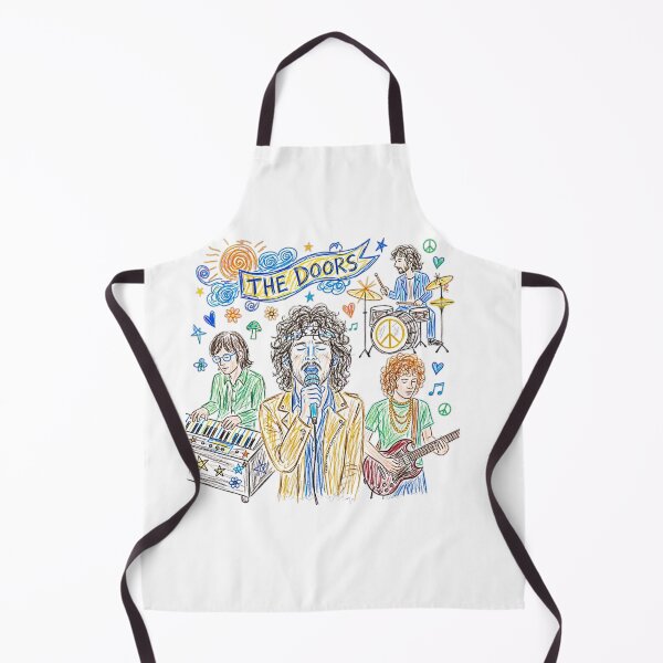 Item preview, The Doors 30 designed and sold by ZeusGallery.