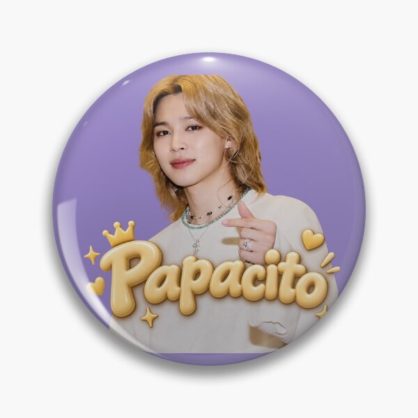 Item preview, Jimin Papacito – BTS Colombia Bogotá Concert Fan Moment designed and sold by ManggaeJM.