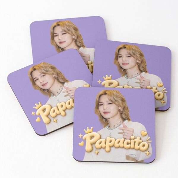 Item preview, Jimin Papacito – BTS Colombia Bogotá Concert Fan Moment designed and sold by ManggaeJM.