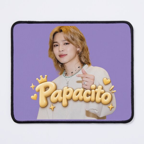 Item preview, Jimin Papacito – BTS Colombia Bogotá Concert Fan Moment designed and sold by ManggaeJM.
