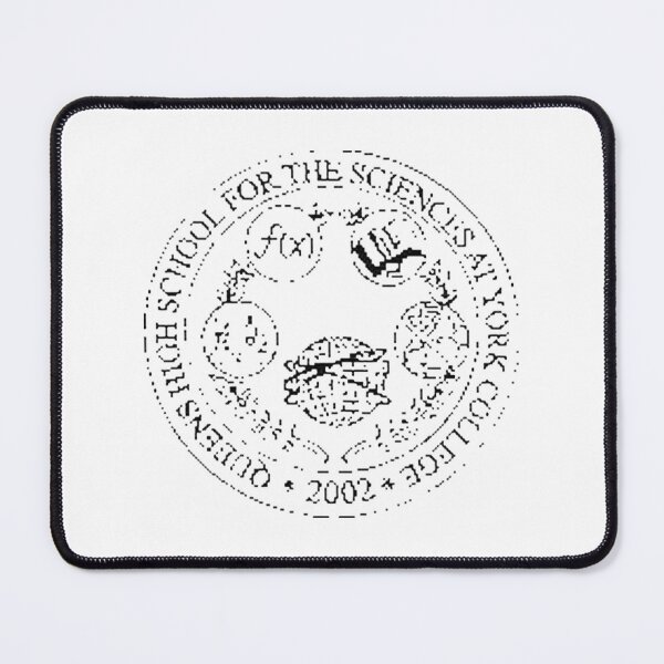 Item preview, Queens High School for the Sciences Inspired Design - Academic Excellence and Science Pride designed and sold by pikabear.