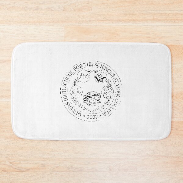 Item preview, Queens High School for the Sciences Inspired Design - Academic Excellence and Science Pride designed and sold by pikabear.